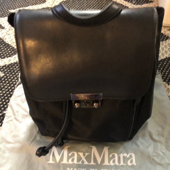 MaxMara mini backpack - Picture 2 of 16